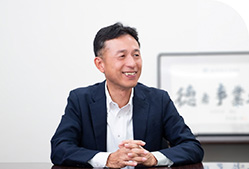 代表挨拶